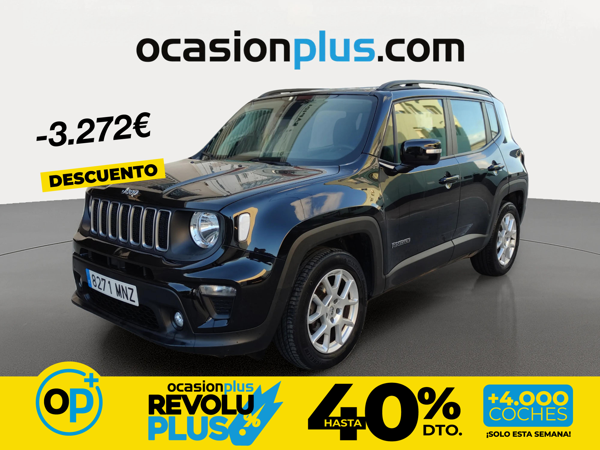 Imagen de JEEP Renegade