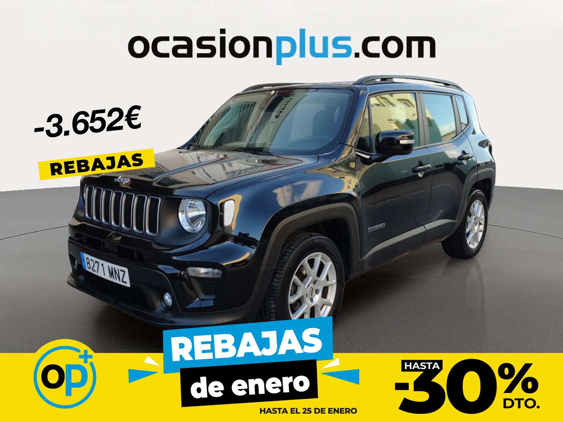 Imagen de JEEP Renegade
