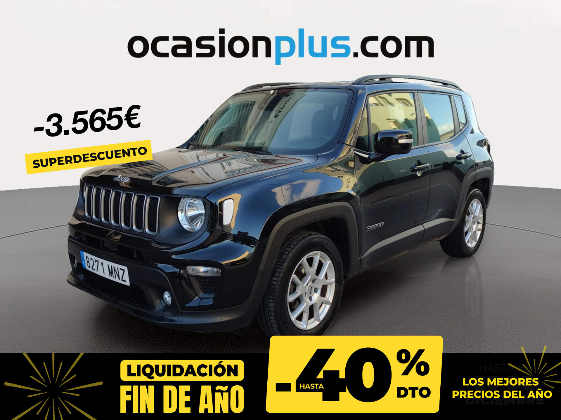 Imagen de JEEP Renegade