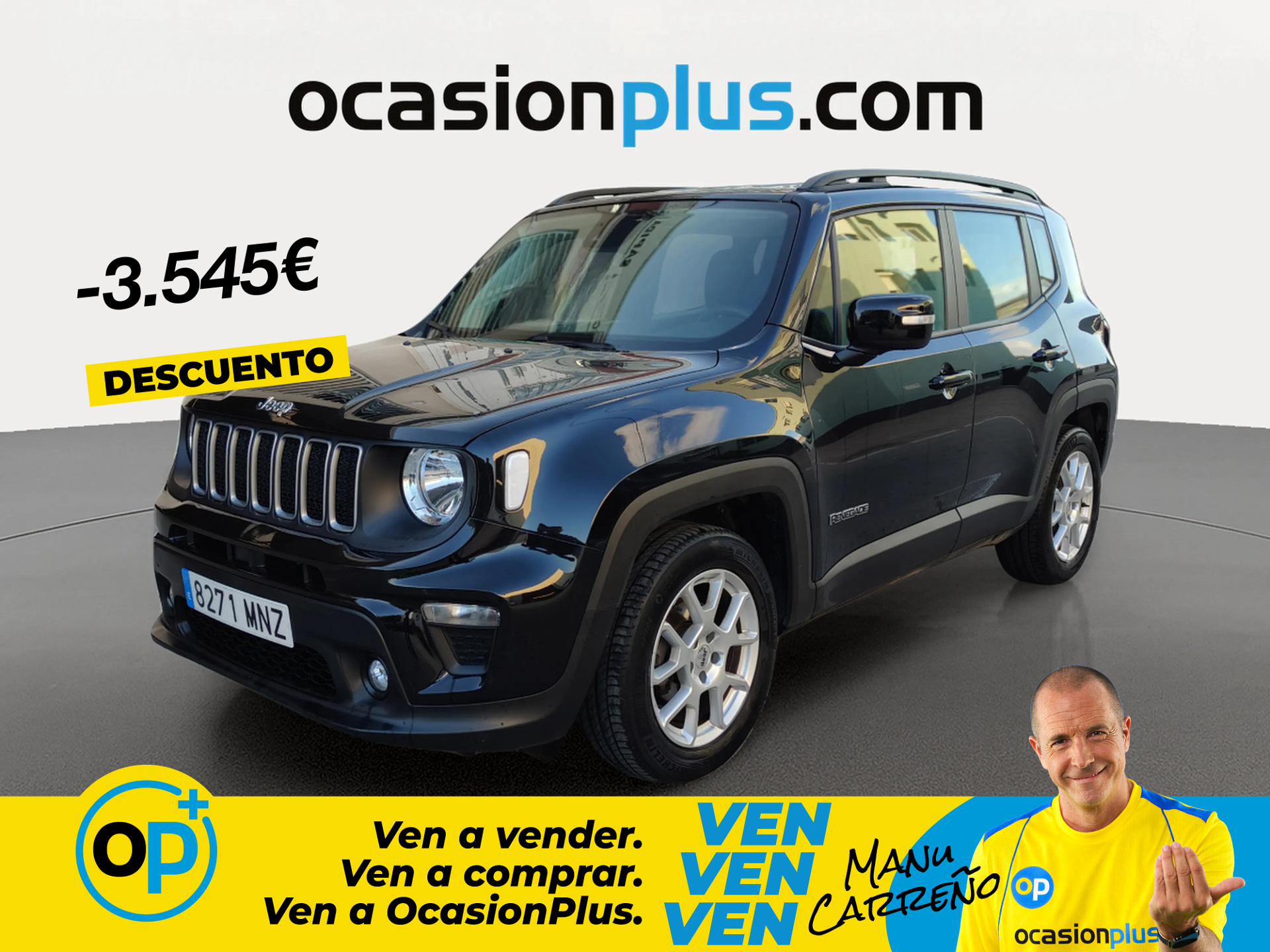 Imagen de JEEP Renegade