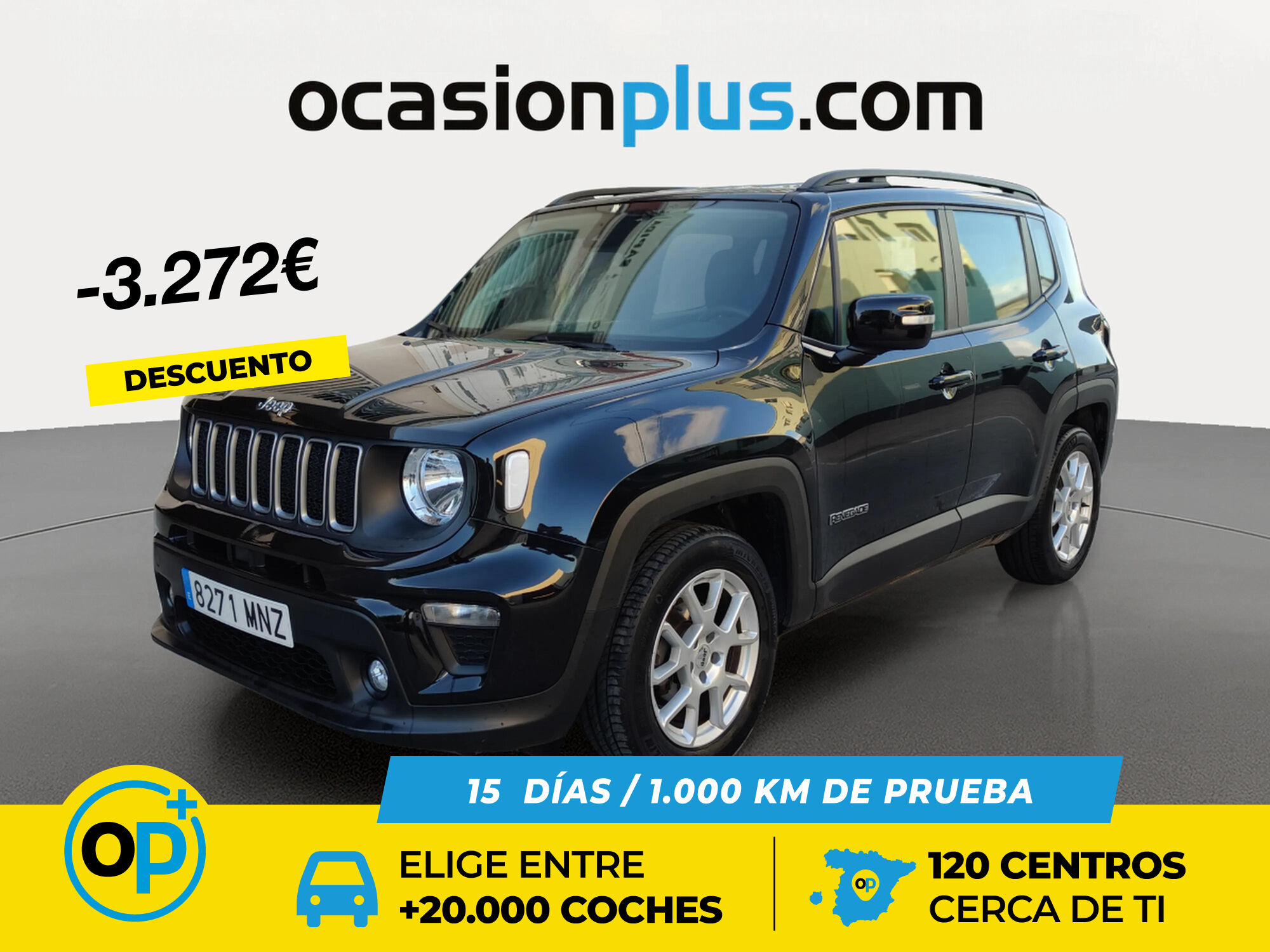 Foto del JEEP Renegade 1.0 Limited 4x2