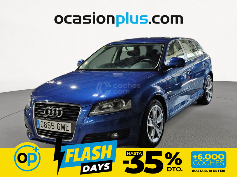 Foto del AUDI A3 Sportback 1.4 TFSI Ambition