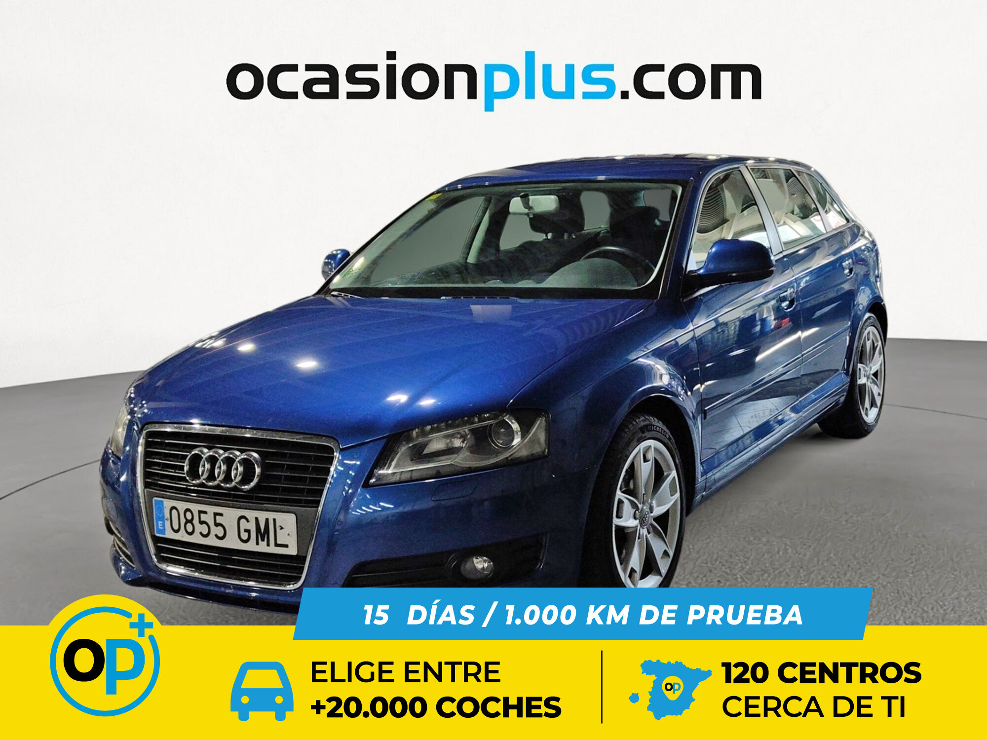 Foto del AUDI A3 Sportback 1.4 TFSI Ambition