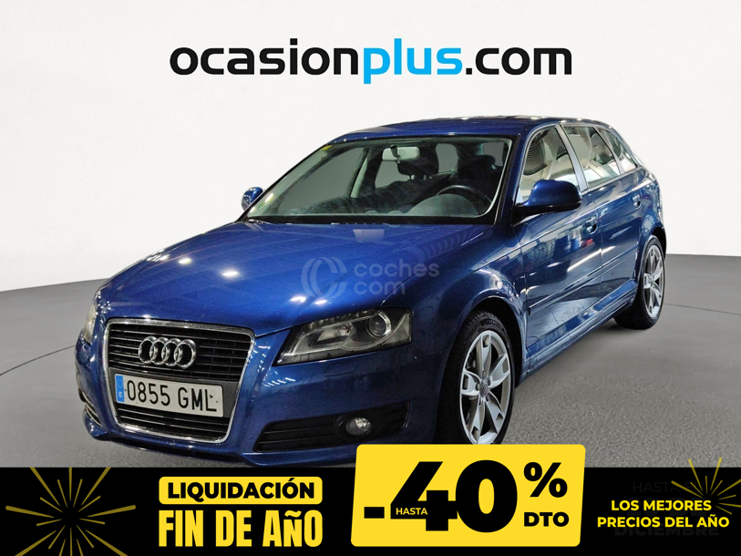 Foto del AUDI A3 Sportback 1.4 TFSI Ambition