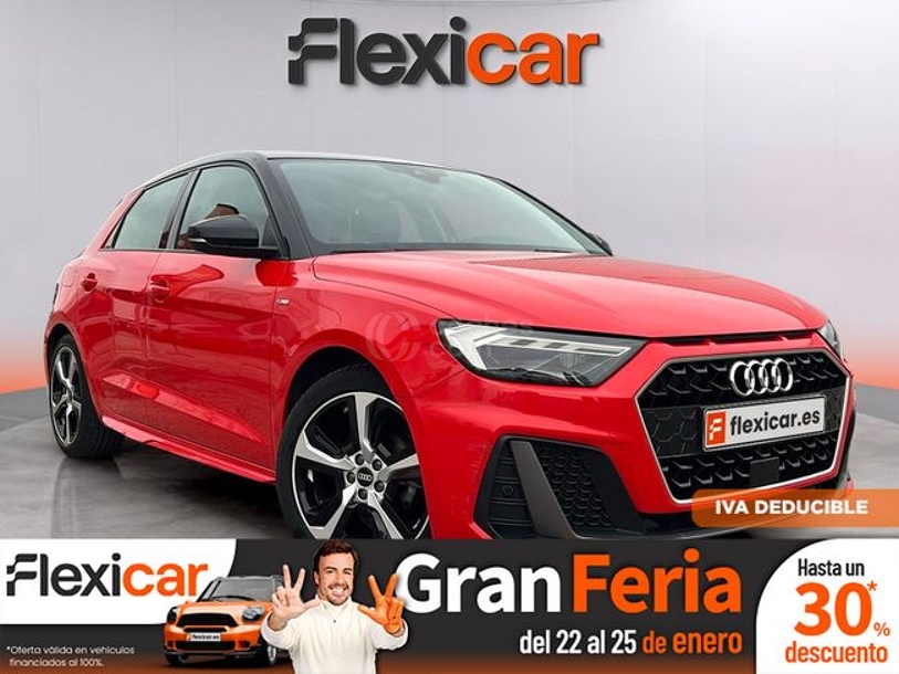 Foto del AUDI A1 Sportback 25 TFSI Adrenalin