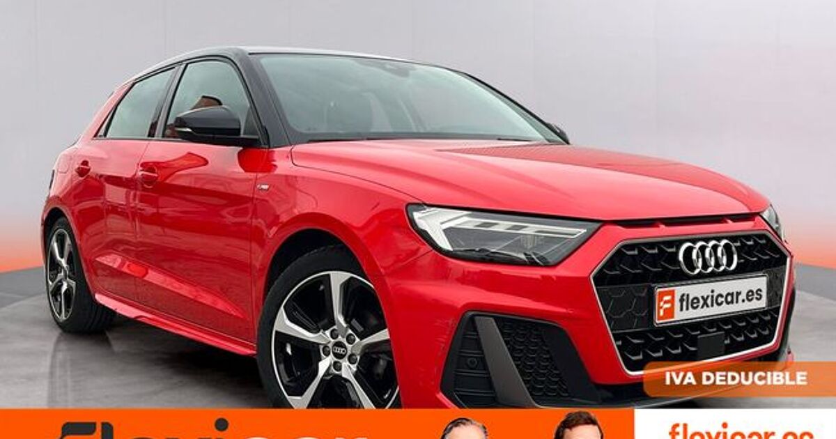 Brugt Audi A1 1.0