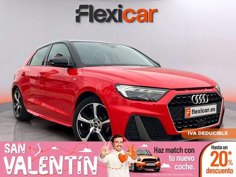 Foto del AUDI A1 Sportback 25 TFSI Adrenalin