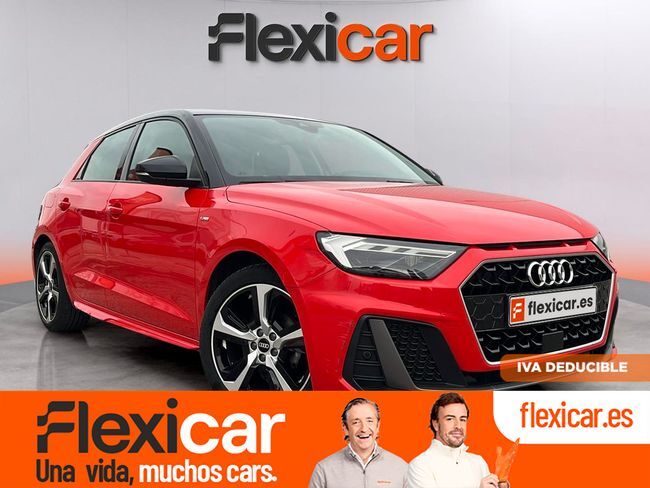 AUDI A1 (Sportback Adrenalin 25 TFSI 70kW (95CV)) en Albacete