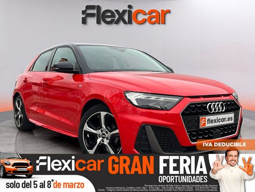 Foto del AUDI A1 Sportback 25 TFSI Adrenalin