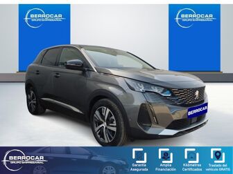 Imagen de PEUGEOT 3008 1.2 S&S PureTech Allure Pack 130