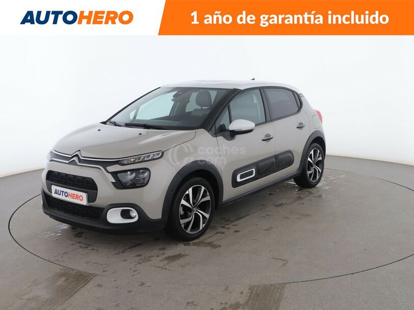 Foto del CITROEN C3 1.2 PureTech S&S Shine EAT6 110