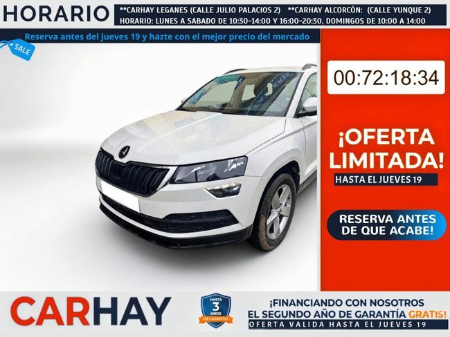 Foto del SKODA Karoq 2.0TDI AdBlue Ambition 4x4 DSG 110kW