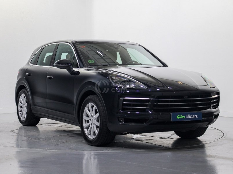 Foto del PORSCHE Cayenne Aut.