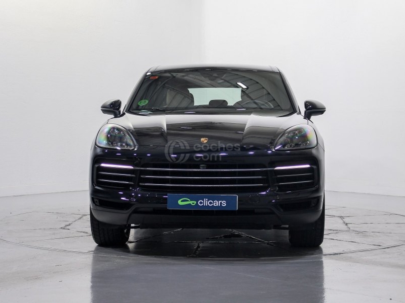 Foto del PORSCHE Cayenne Aut.