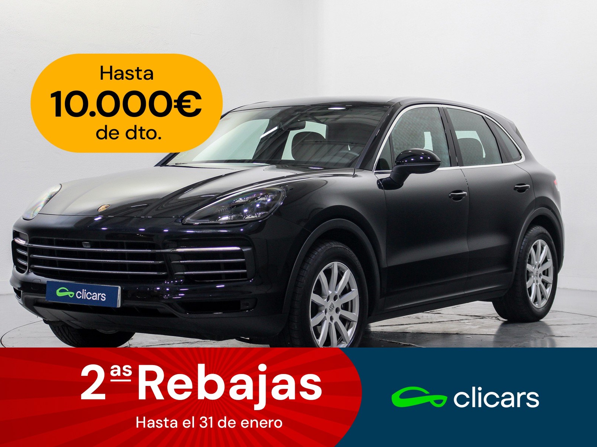 Imagen de PORSCHE Cayenne