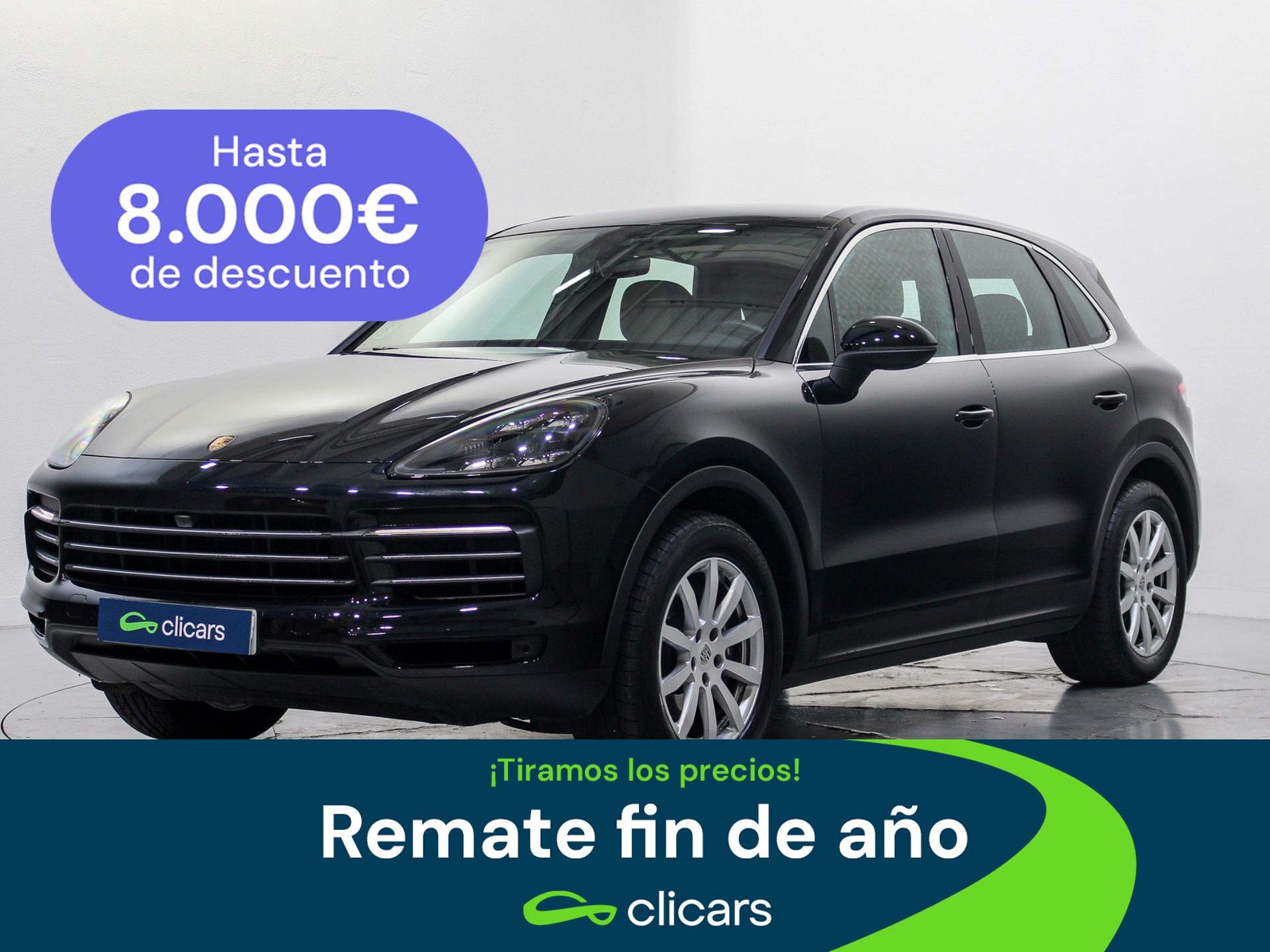 Imagen de PORSCHE Cayenne