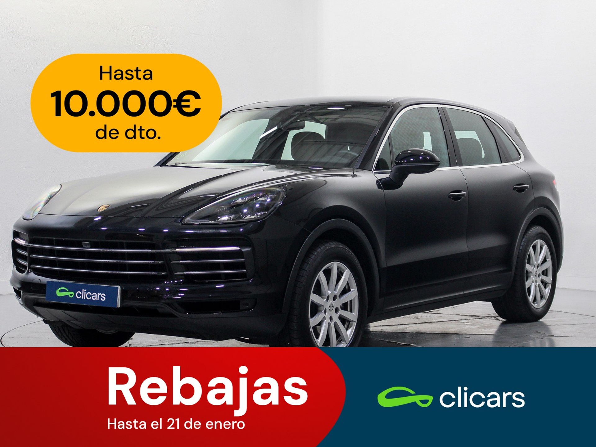 Imagen de PORSCHE Cayenne