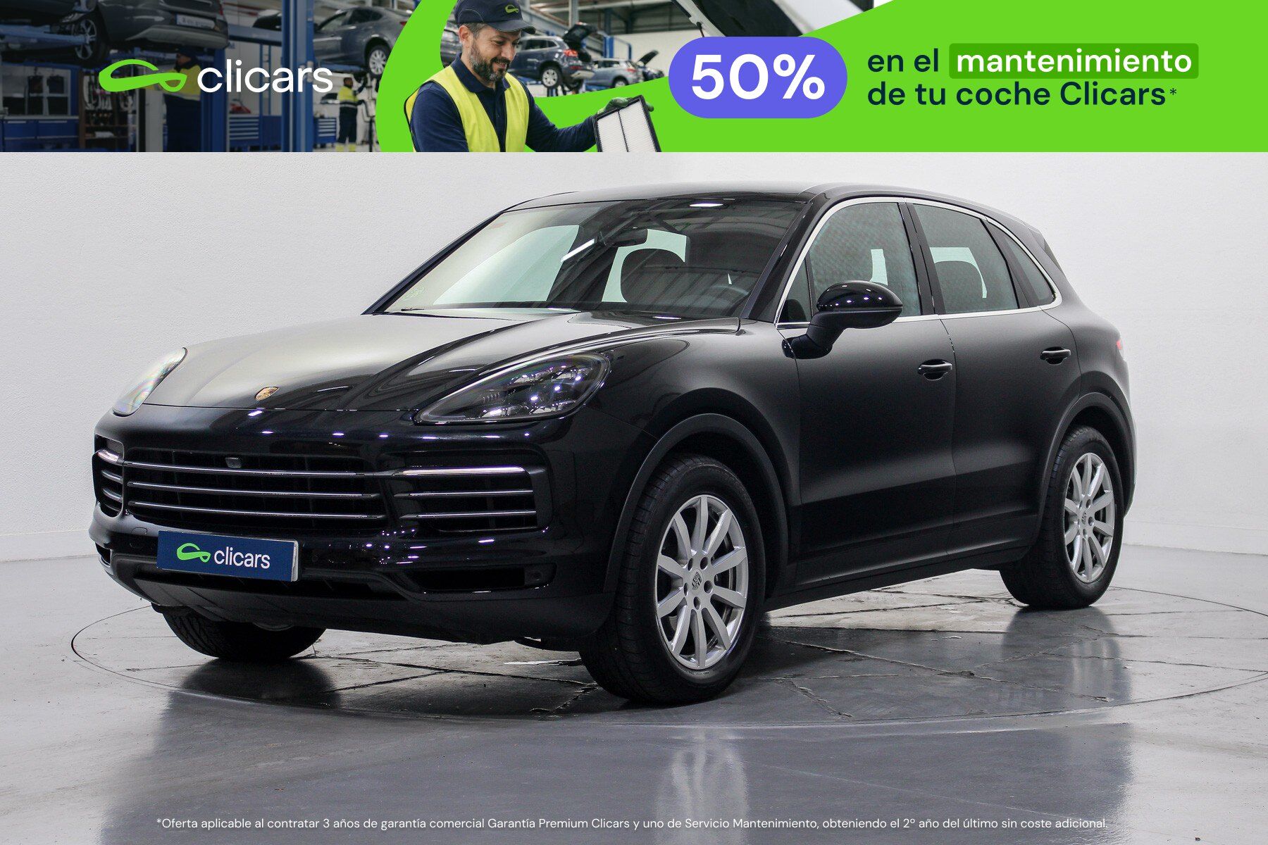 Foto del PORSCHE Cayenne Aut.