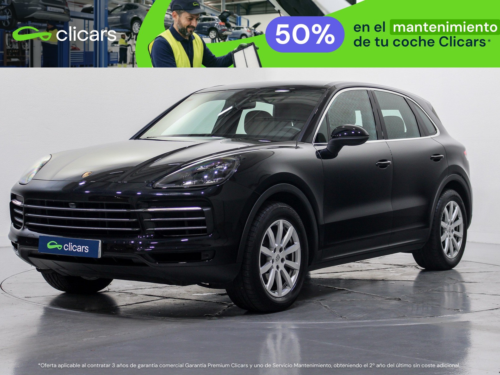 Imagen de PORSCHE Cayenne