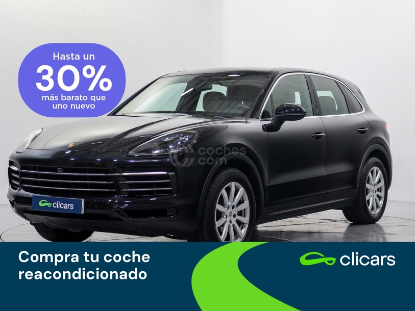 Foto del PORSCHE Cayenne Aut.