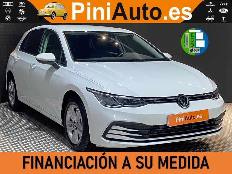 Foto del VOLKSWAGEN Golf 1.0 eTSI Life DSG 81kW