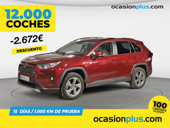 Imagen de TOYOTA RAV-4 2.5 hybrid 4WD Advance Plus