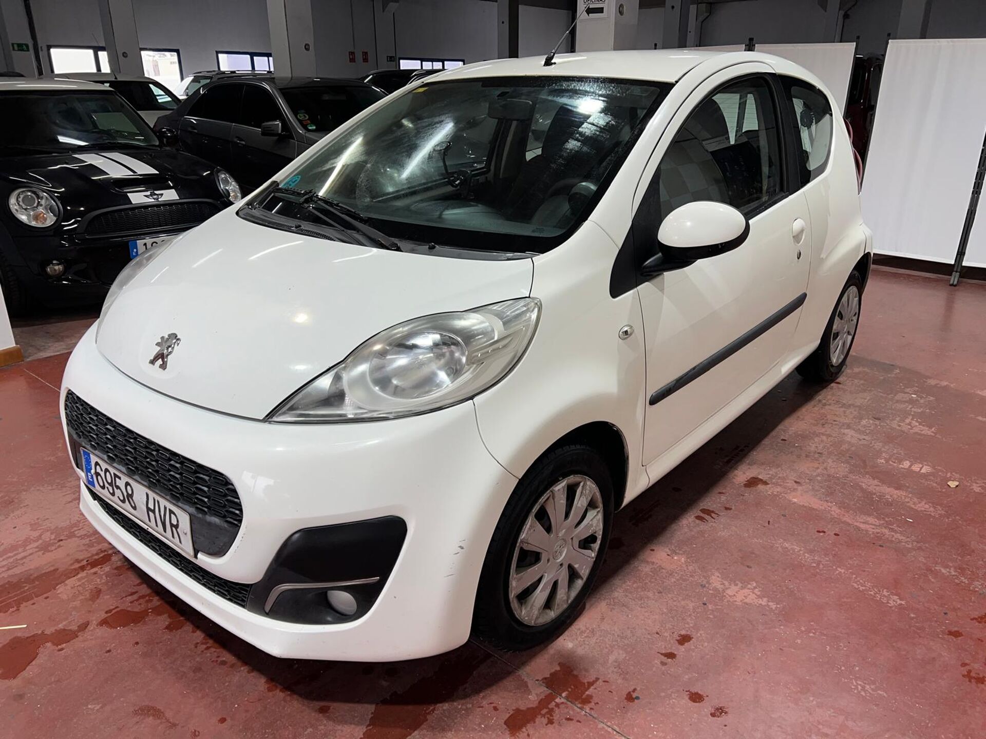 Imagen 2 de PEUGEOT 107