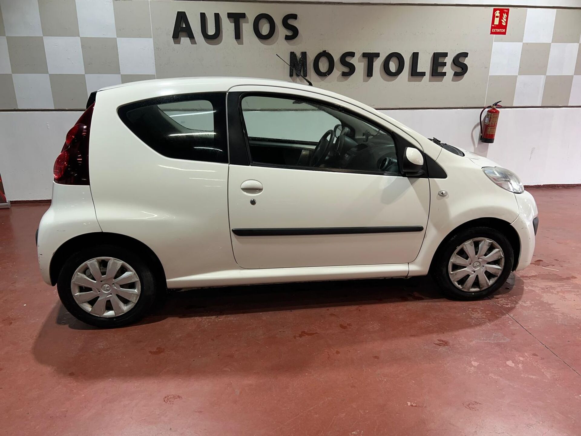 Imagen 3 de PEUGEOT 107