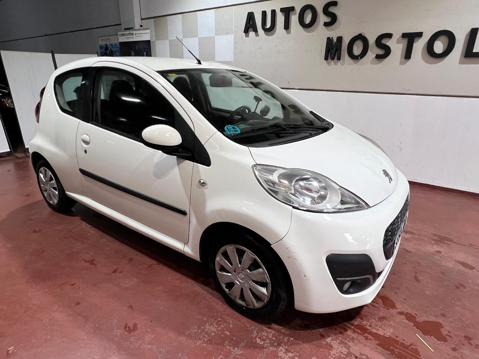 Imagen de PEUGEOT 107