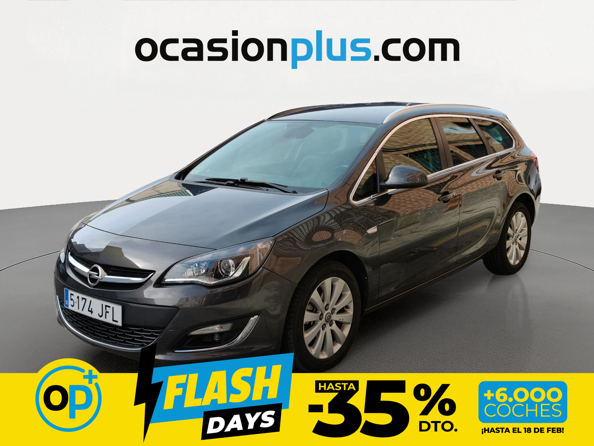 Imagen de OPEL Astra