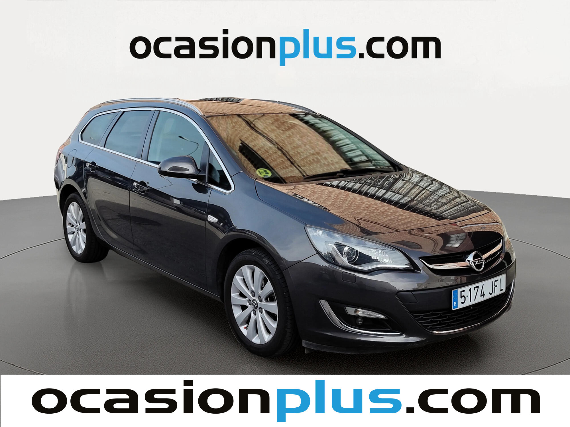 Foto del OPEL Astra ST 2.0CDTi Excellence 165