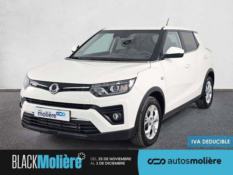 Foto del SSANGYONG KGM Tivoli G15 Urban Plus 4x2