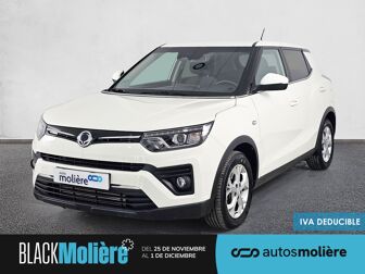 Imagen de SSANGYONG KGM Tivoli G15 Urban Plus 4x2