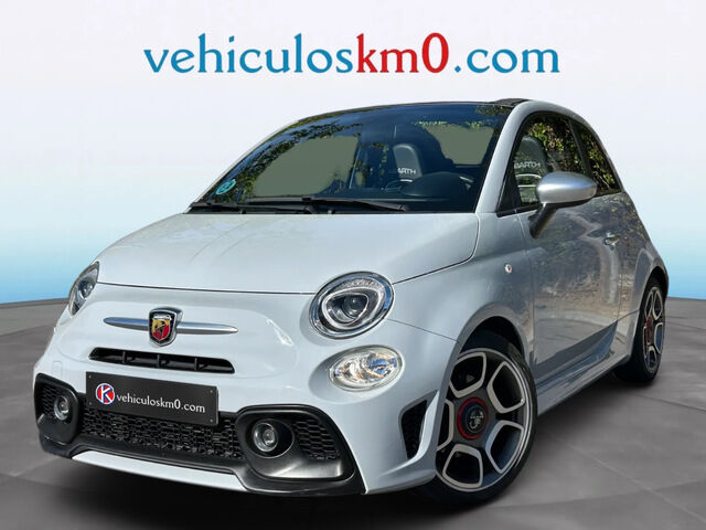 ABARTH 595 (Cabrio 1.4 16v T-Jet 595 Turismo 121 kW (165 CV)) en Madrid
