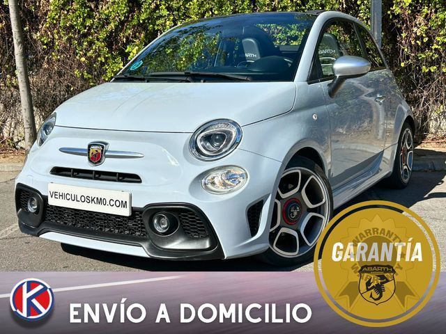 ABARTH 595 (Cabrio 1.4 16v T-Jet 595 Turismo 121 kW (165 CV)) en Madrid