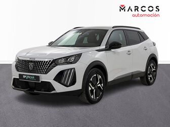 Imagen de PEUGEOT 2008 1.2 PureTech S&S Allure EAT8 130