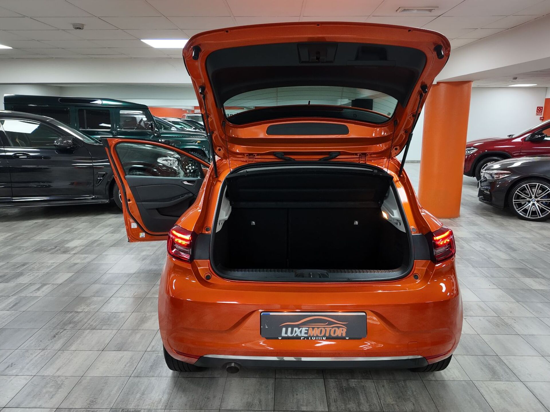 Imagen 1 de RENAULT Clio