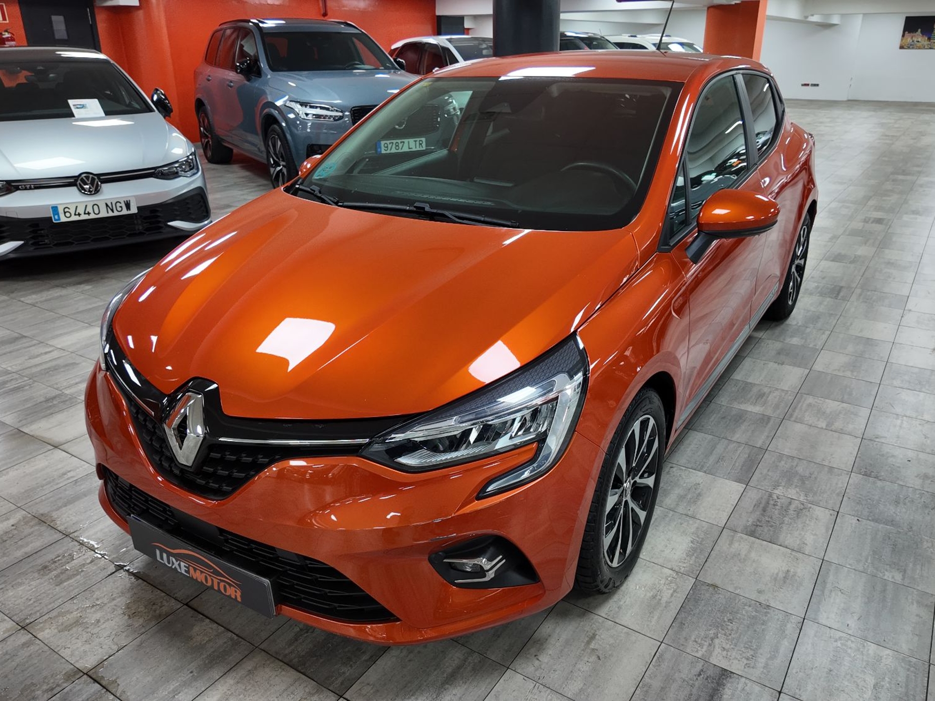 Imagen de RENAULT Clio