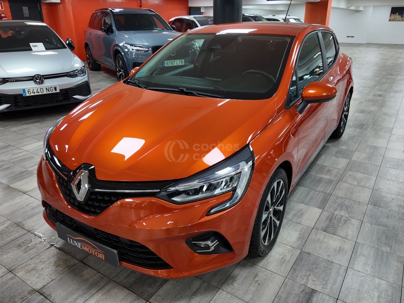 Foto del RENAULT Clio TCe Intens 67kW