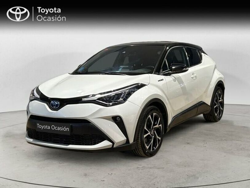 Foto del TOYOTA C-HR 180H Advance