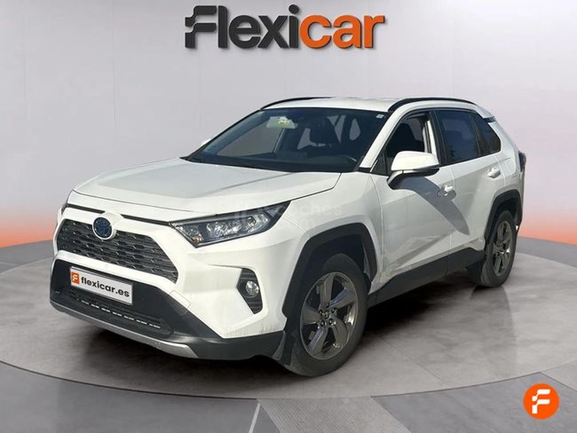 Foto del TOYOTA RAV-4 2.5 hybrid 2WD Advance