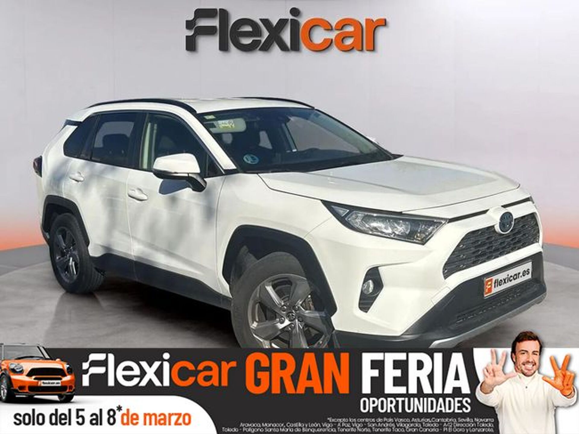 Imagen 1 de TOYOTA RAV-4