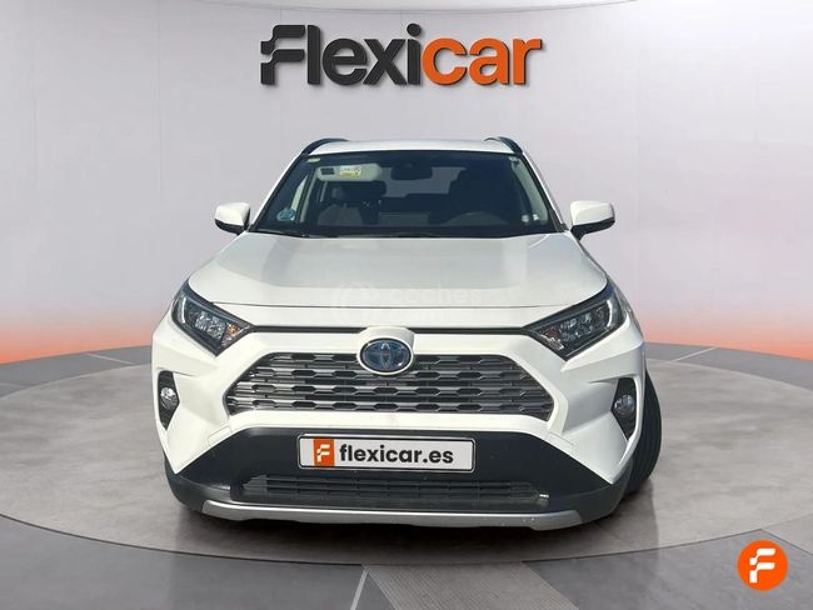 Foto del TOYOTA RAV-4 2.5 hybrid 2WD Feel!