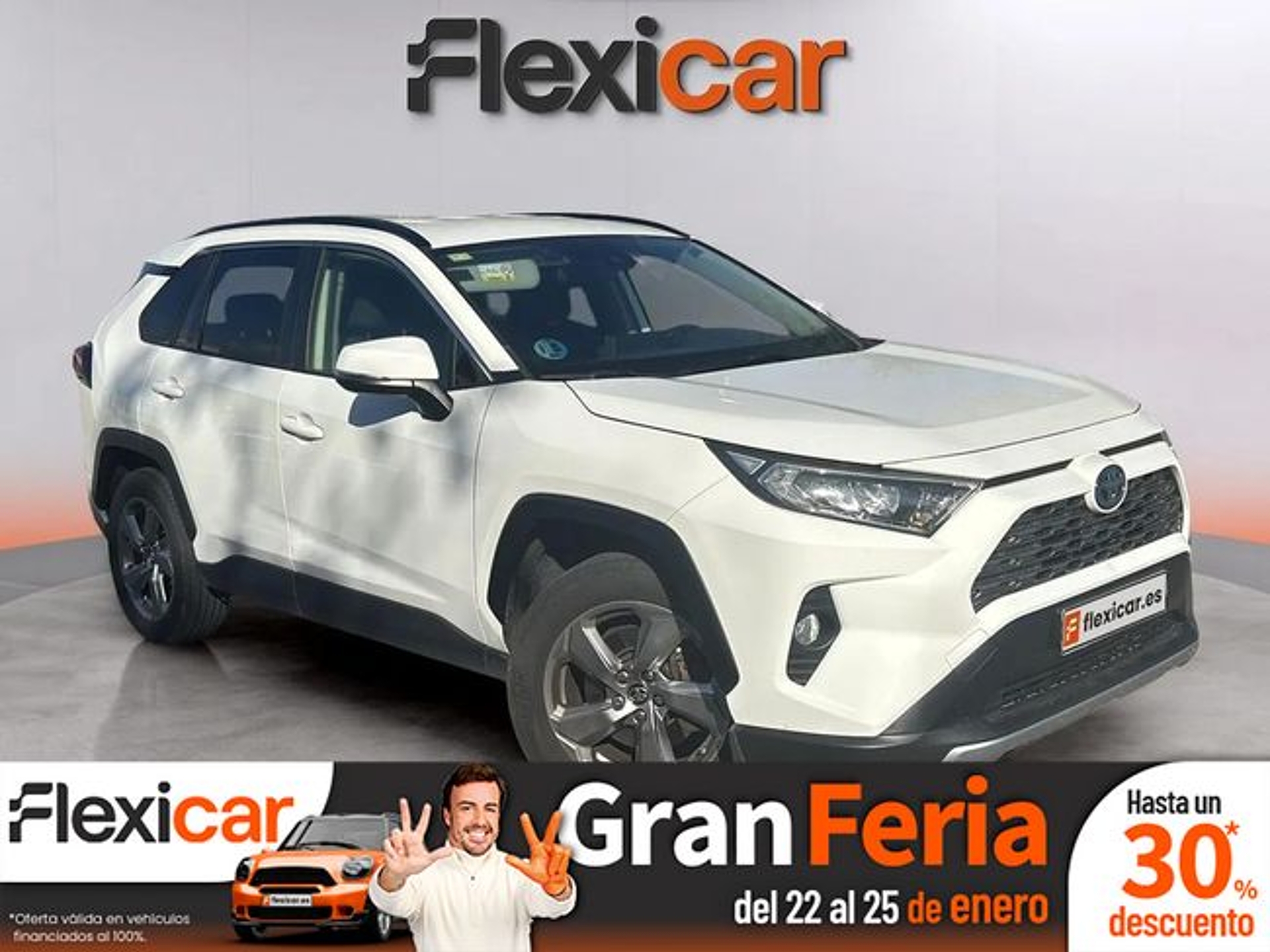 Imagen de TOYOTA RAV-4