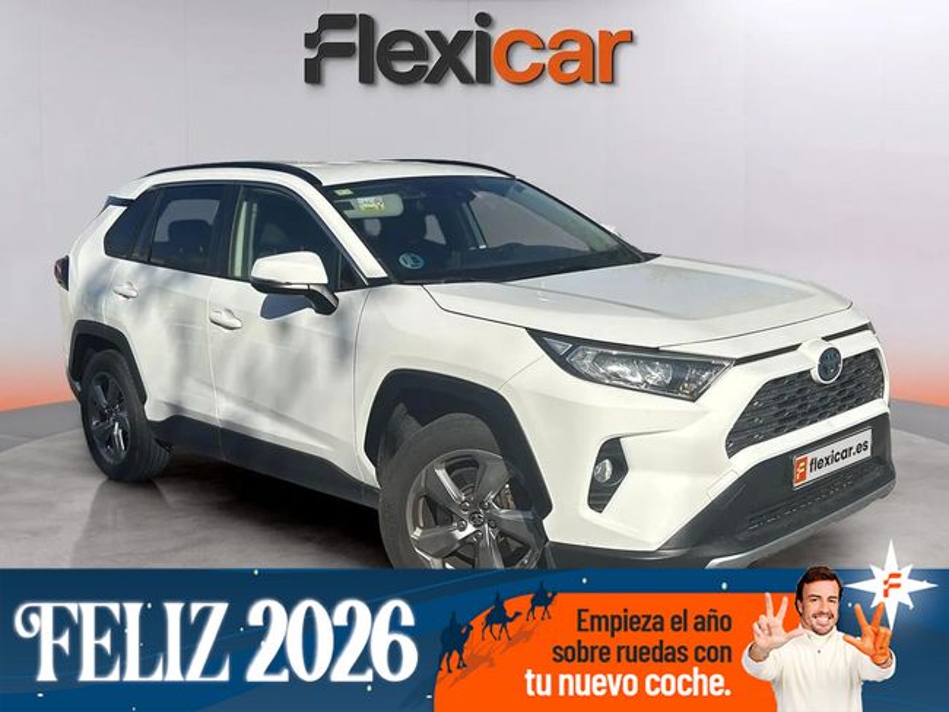 Imagen de TOYOTA RAV-4