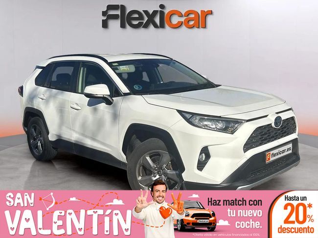 Foto del TOYOTA RAV-4 2.5 hybrid 2WD Feel!