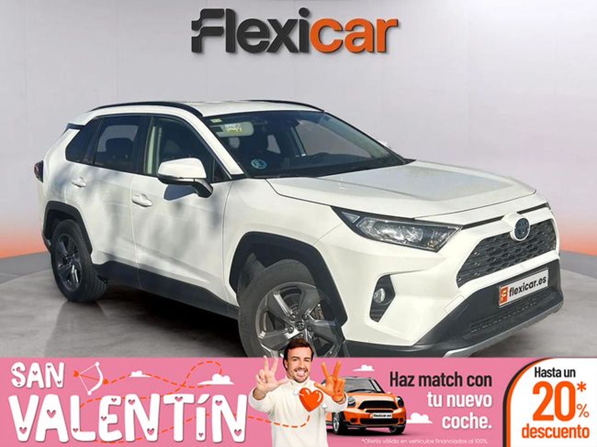 Imagen de TOYOTA RAV-4