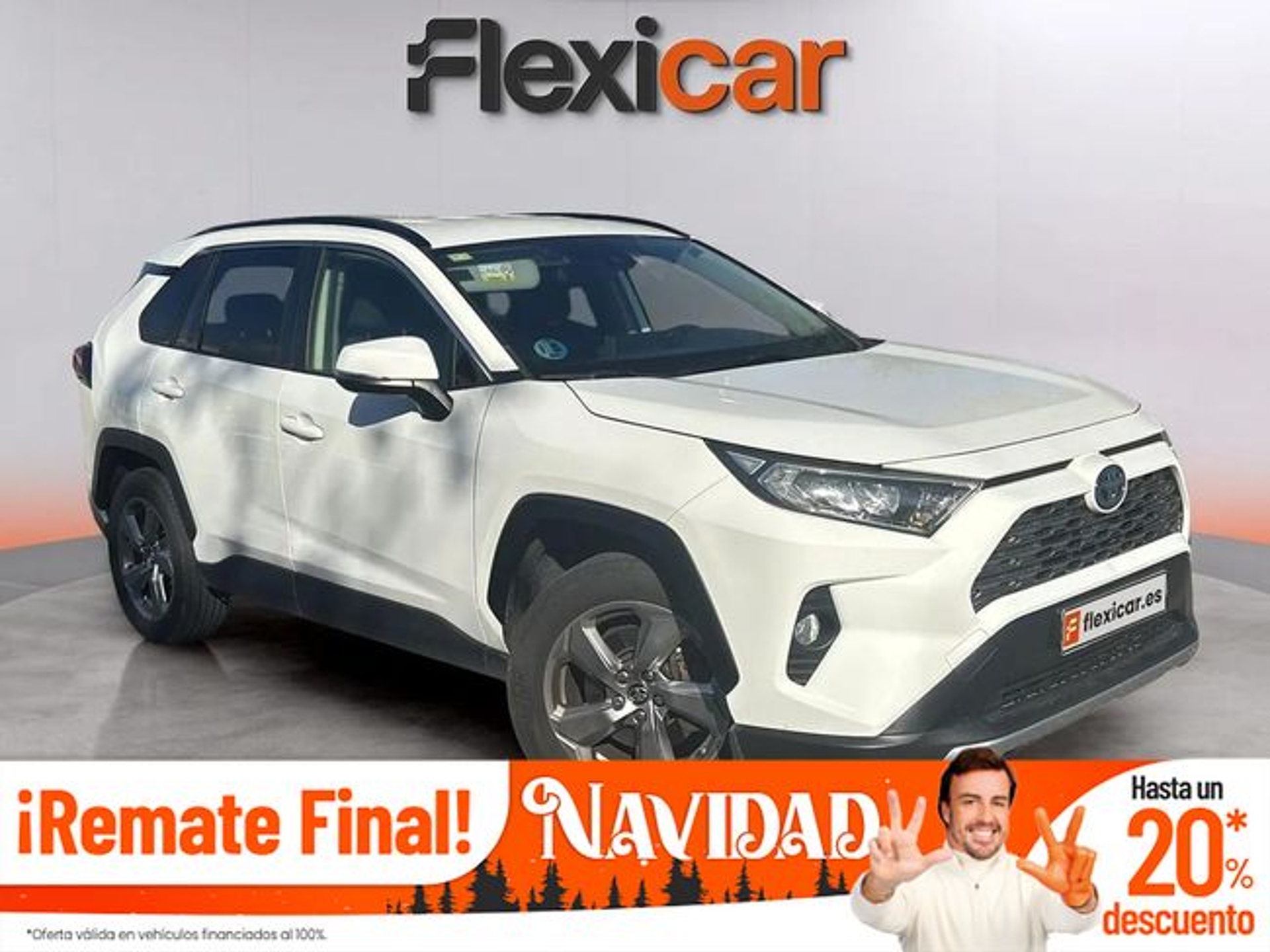 Imagen de TOYOTA RAV-4