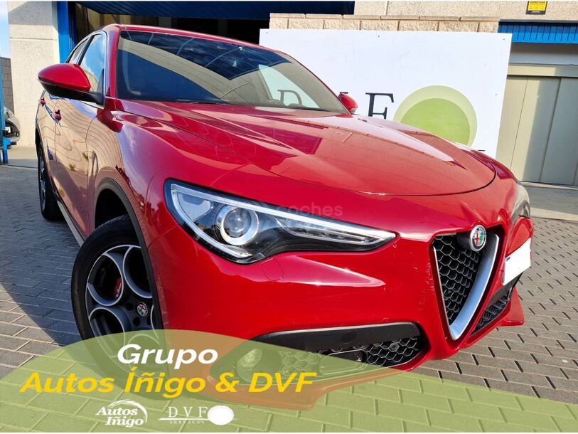 Foto del ALFA ROMEO Stelvio 2.2 Speciale AWD Aut. 210