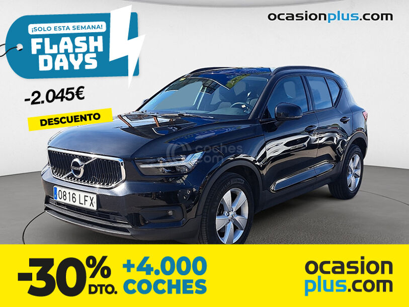 Foto del VOLVO XC40 T3